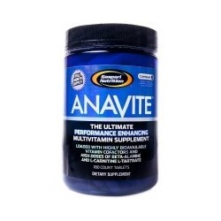 GASPARI    Anavite 30 tabletek 